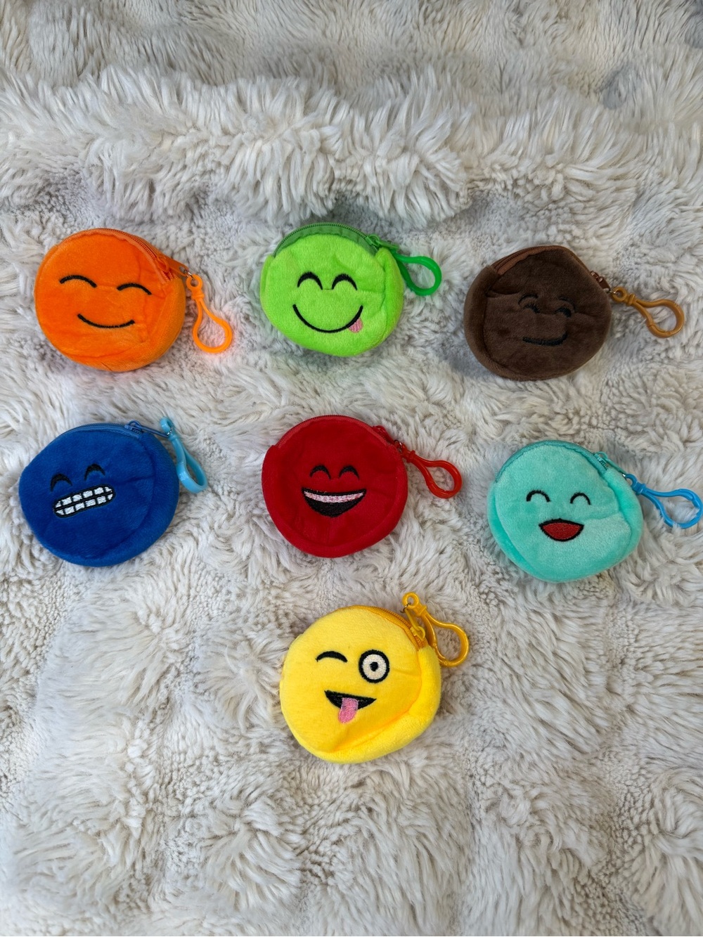 Emoji Coin Pouch - Bagcharm